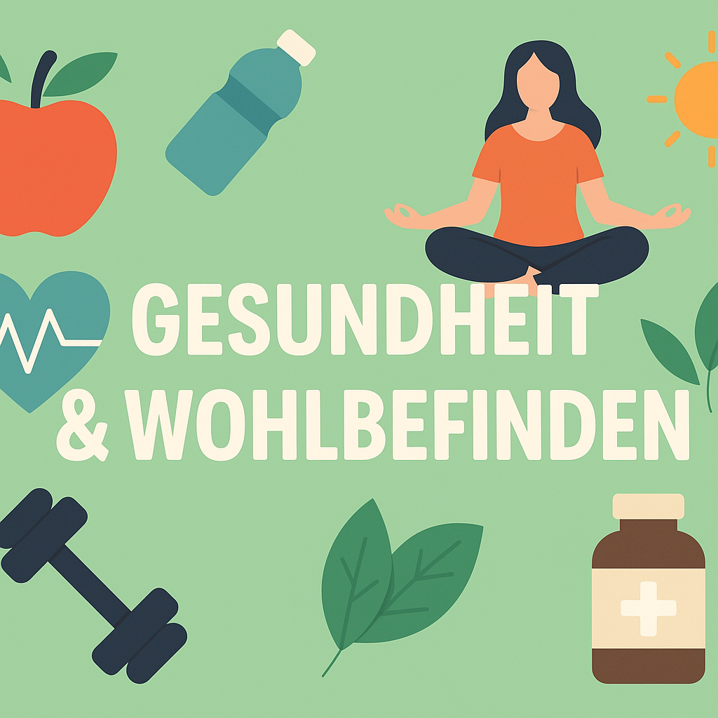 PRAXISLEITFADEN FÜR MEHR WOHLBEFINDEN, BEWEGUNG UND WENIGER STRESS