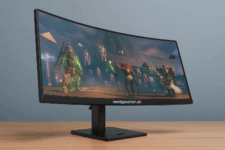 HP OMEN 34c Gaming-Monitor – Ultrawide 165 Hz Display jetzt zum Top-Preis bei Amazon