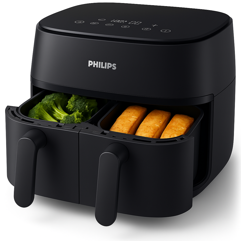Philips Airfryer 3000 Series NA350/00 – Gesünder Frittieren mit modernster Heißluft-Technologie (2025)