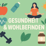 PRAXISLEITFADEN FÜR MEHR WOHLBEFINDEN, BEWEGUNG UND WENIGER STRESS