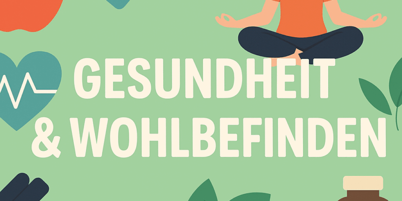 PRAXISLEITFADEN FÜR MEHR WOHLBEFINDEN, BEWEGUNG UND WENIGER STRESS